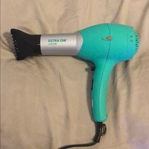 Chi Hair Dryer: Ultra Chi, Low EMF